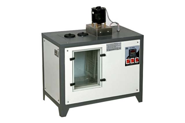 Kinematic Viscosity Bath